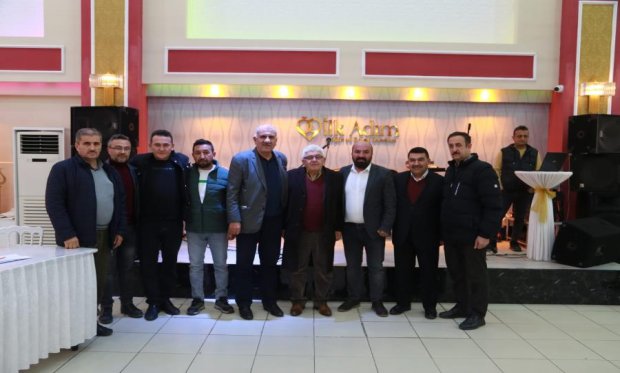 OLAĞAN GENEL KURUL TOPLANTIMIZI YAPTIK