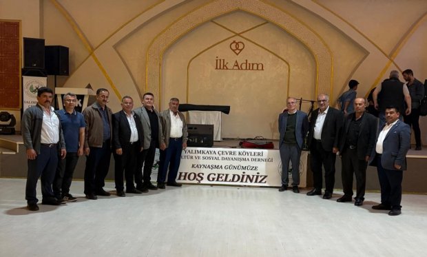 Kaynaşma ve Dayanışma Gecesi