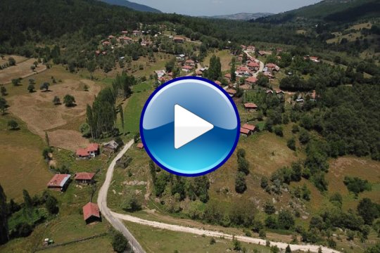 Köyümüz Büyüklerinden Meryem BAYAR TRT Ömür Dediğin Programı