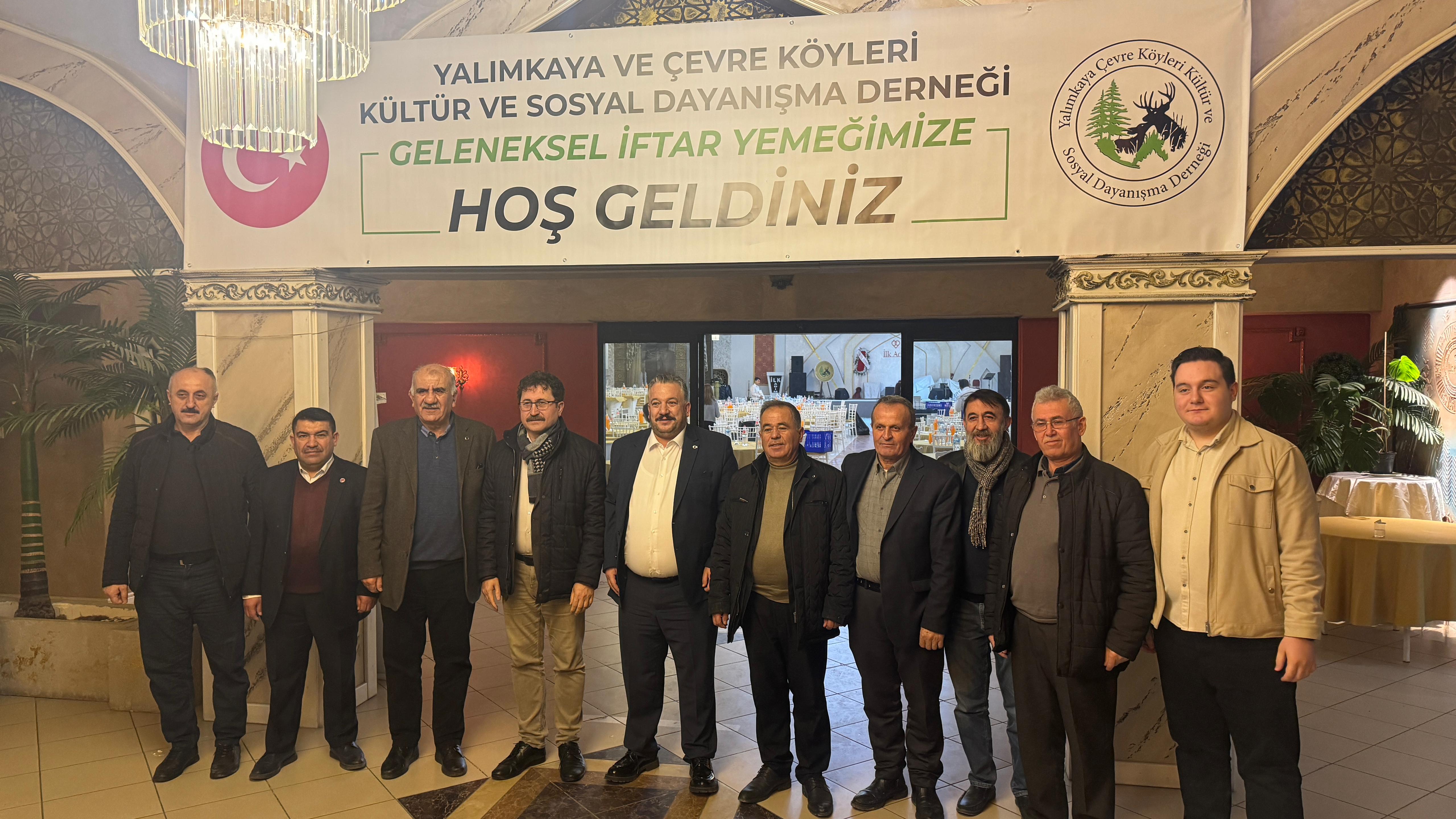 3.Geleneksel İftar Yemeği