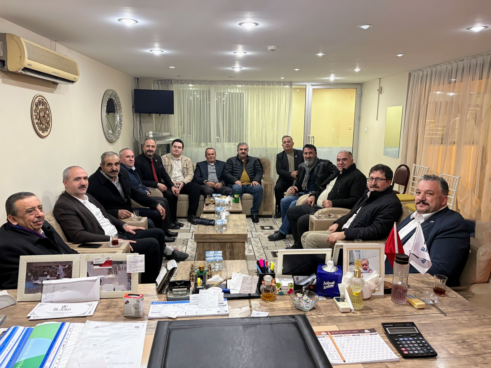 3.Geleneksel İftar Yemeği