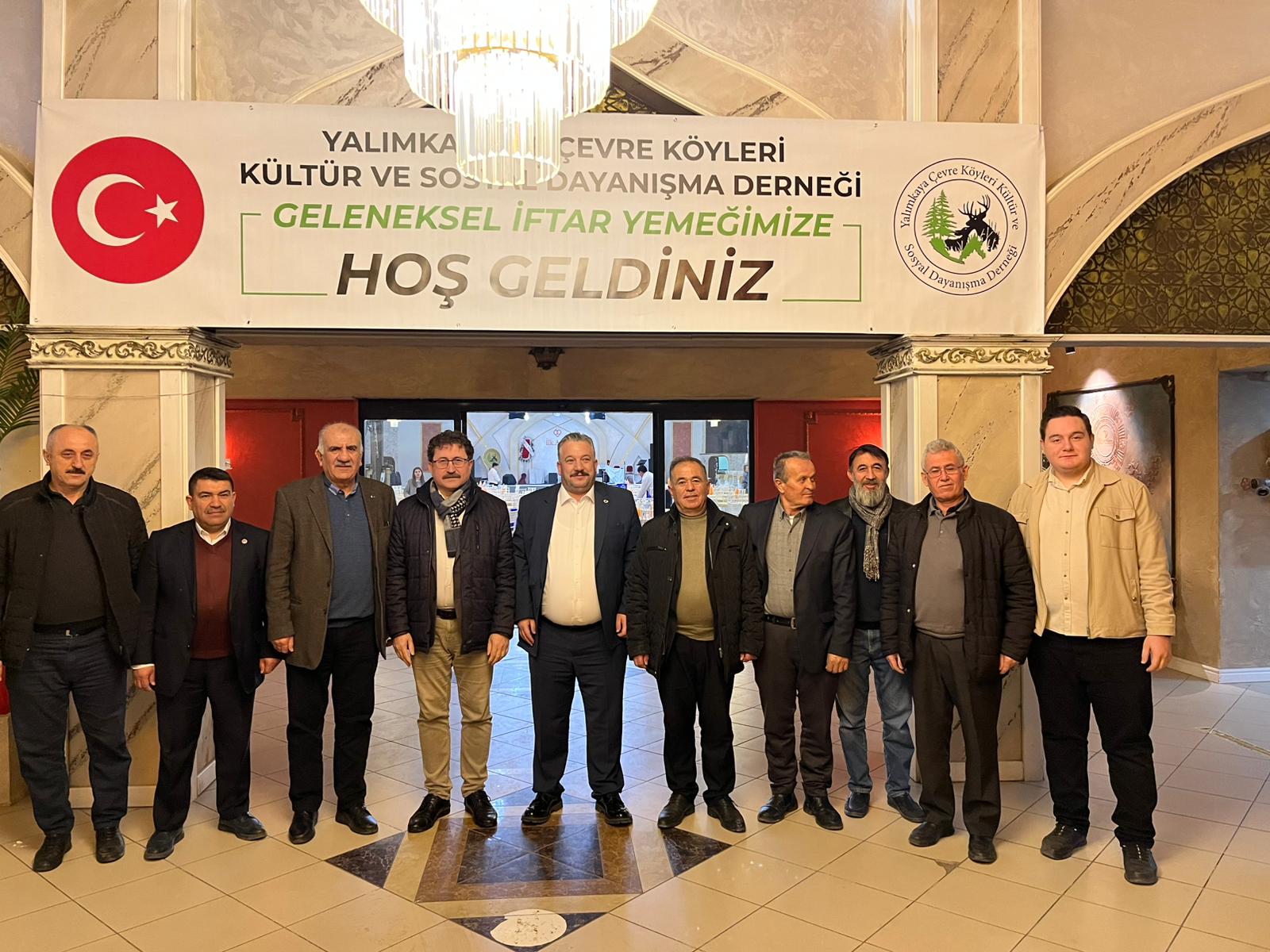 3.Geleneksel İftar Yemeği