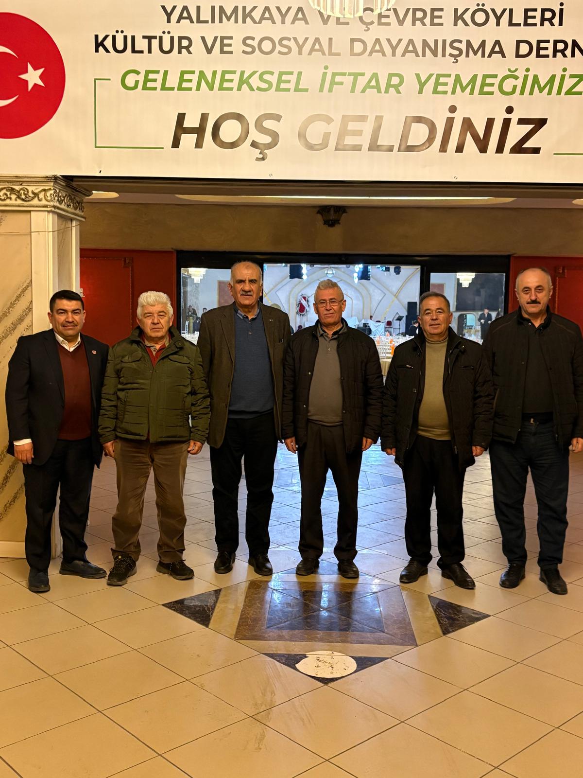 3.Geleneksel İftar Yemeği